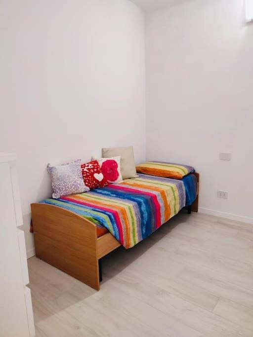 Ambroeus Apartmens Casa Spaziosa In Centro Paese Inzago Экстерьер фото